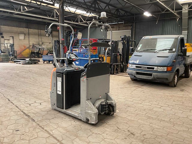 2019 still ltx50 warehouse tractor - afbeelding 4 van  8