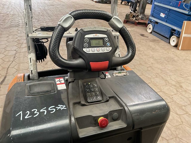 2019 still ltx50 warehouse tractor - afbeelding 5 van  8