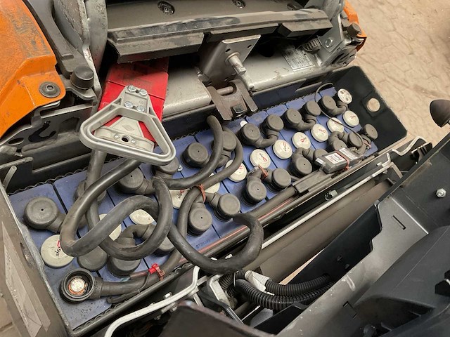 2019 still ltx50 warehouse tractor - afbeelding 6 van  8