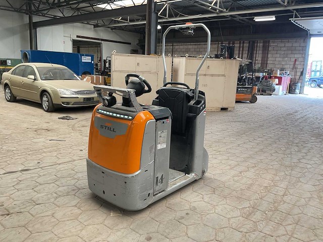 2019 still ltx50 warehouse tractor - afbeelding 1 van  8