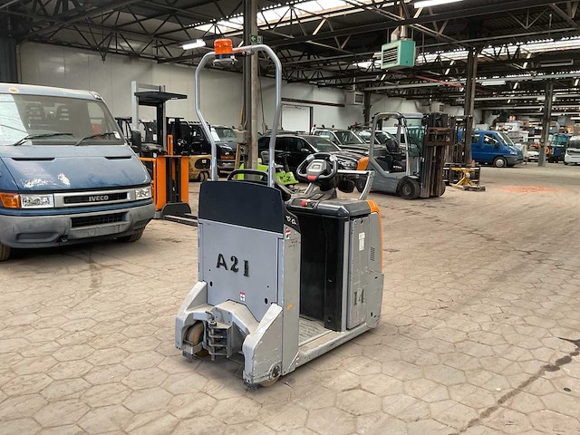 2019 still ltx50 warehouse tractor - afbeelding 3 van  8