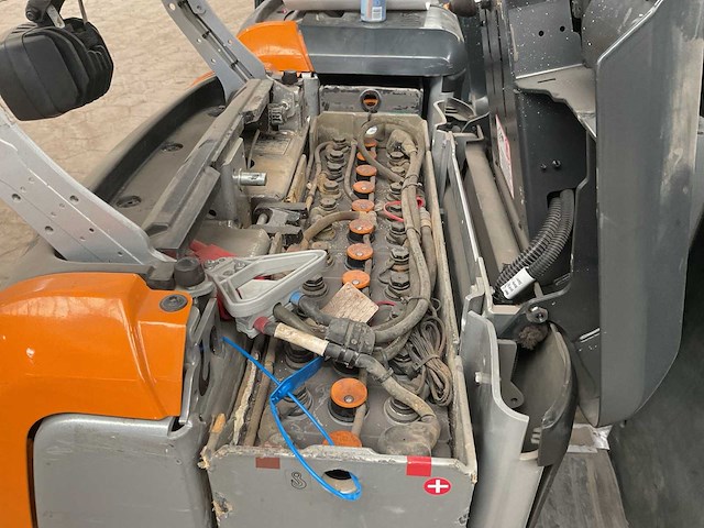 2019 still ltx50 warehouse tractor - afbeelding 6 van  8