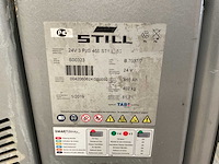 2019 still ltx50 warehouse tractor - afbeelding 7 van  8