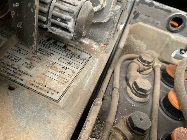 2019 still ltx50 warehouse tractor - afbeelding 8 van  8