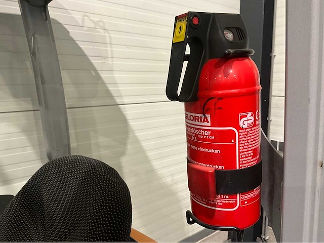 2019 still rx 20-16 1600 kg 6800mm vorkheftruck - afbeelding 10 van  20