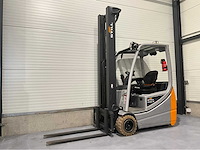 2019 still rx 20-16 1600 kg 6800mm vorkheftruck - afbeelding 1 van  20