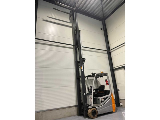 2019 still rx 20-16 1600 kg 6800mm vorkheftruck - afbeelding 19 van  20