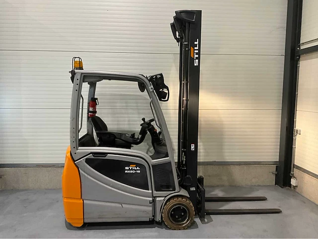 2019 still rx 20-16 1600 kg 6800mm vorkheftruck - afbeelding 2 van  20
