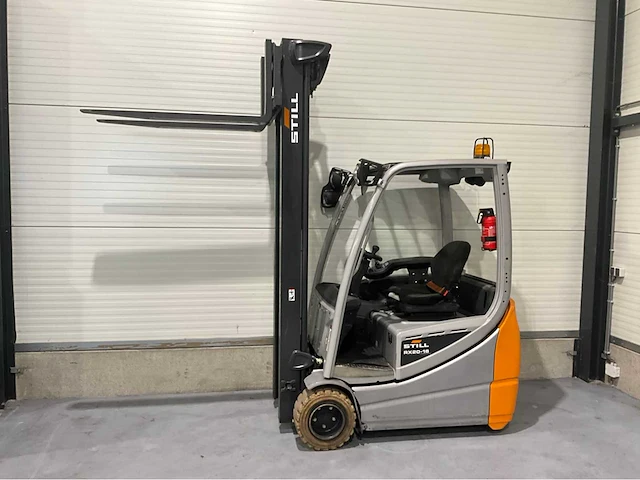 2019 still rx 20-16 1600 kg 6800mm vorkheftruck - afbeelding 4 van  20