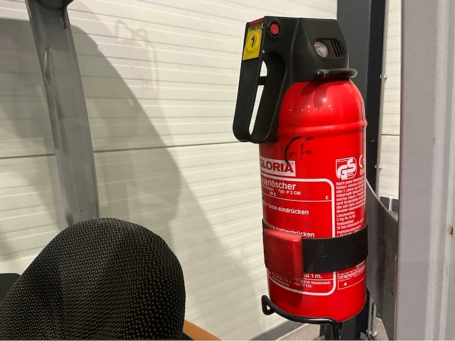 2019 still rx 20-16 1600 kg 6800mm vorkheftruck - afbeelding 17 van  20