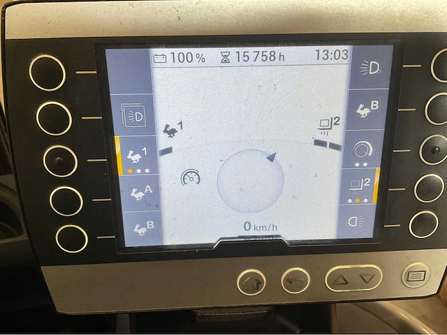 2019 still rx 20-16 1600 kg 6800mm vorkheftruck - afbeelding 13 van  20