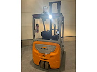 2019 still rx 20-16 1600 kg 6800mm vorkheftruck - afbeelding 10 van  12