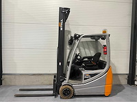 2019 still rx 20-16 1600 kg 6800mm vorkheftruck - afbeelding 12 van  20