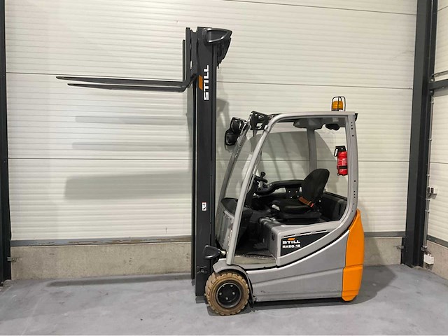 2019 still rx 20-16 1600 kg 6800mm vorkheftruck - afbeelding 18 van  20