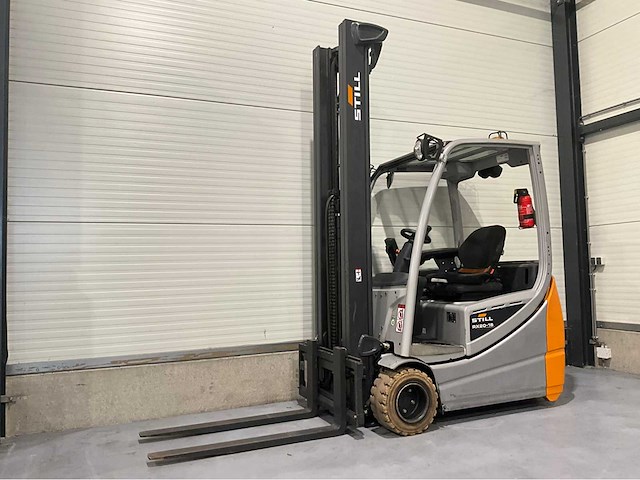 2019 still rx 20-16 1600 kg 6800mm vorkheftruck - afbeelding 1 van  20