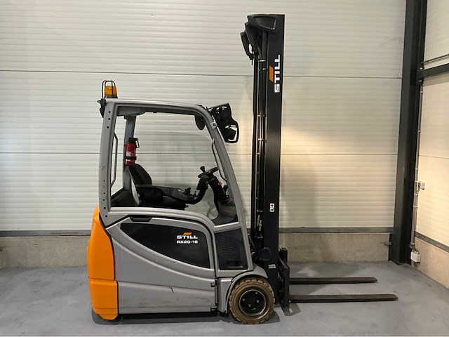 2019 still rx 20-16 1600 kg 6800mm vorkheftruck - afbeelding 17 van  20