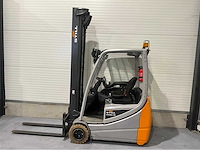 2019 still rx 20-16 1600 kg 6800mm vorkheftruck - afbeelding 7 van  9