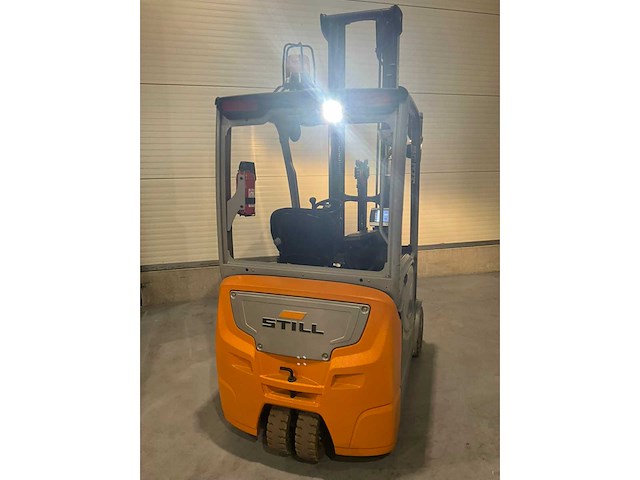 2019 still rx 20-16 1600 kg 6800mm vorkheftruck - afbeelding 8 van  9