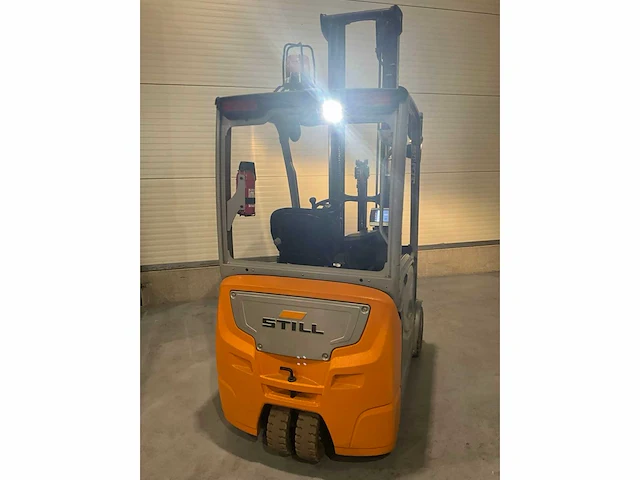 2019 still rx 20-16 1600 kg 6800mm vorkheftruck - afbeelding 15 van  20