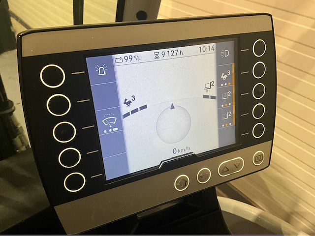 2019 still rx 20-16 1600 kg accu 2022 vorkheftruck - afbeelding 19 van  19