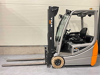 2019 still rx 20-16 1600 kg accu 2022 vorkheftruck - afbeelding 2 van  19