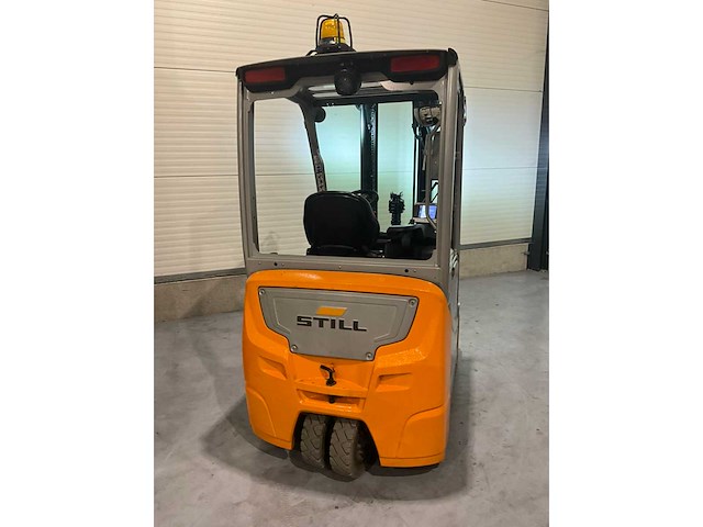 2019 still rx 20-16 1600 kg accu 2022 vorkheftruck - afbeelding 4 van  19