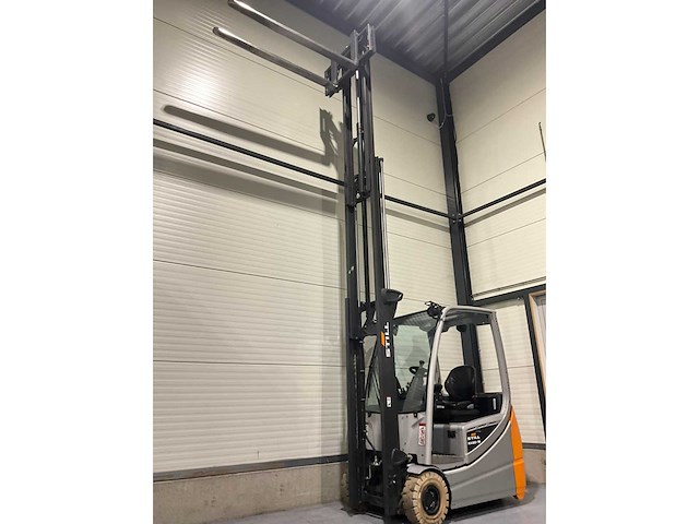 2019 still rx 20-16 1600 kg accu 2022 vorkheftruck - afbeelding 8 van  19