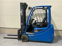 2019 still rx 20-16 1600 kg lepelversteller vorkheftruck - afbeelding 12 van  18