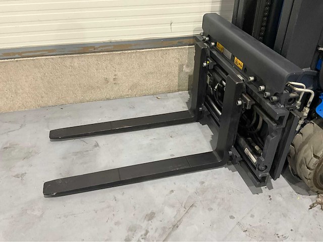 2019 still rx 20-16 1600 kg lepelversteller vorkheftruck - afbeelding 1 van  11