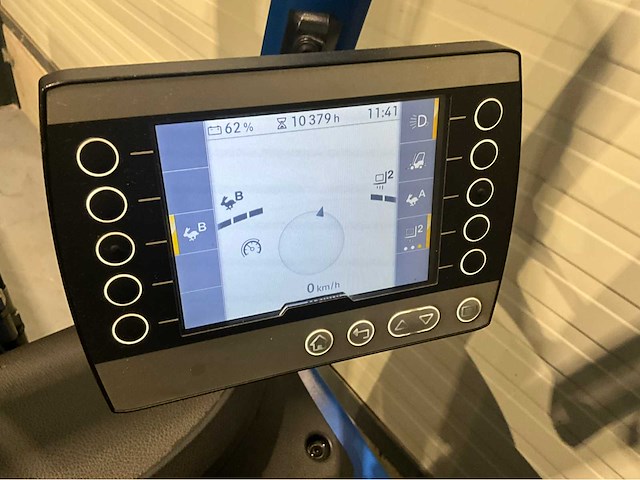 2019 still rx 20-16 1600 kg lepelversteller vorkheftruck - afbeelding 3 van  11