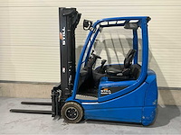 2019 still rx 20-16 1600 kg lepelversteller vorkheftruck - afbeelding 8 van  11