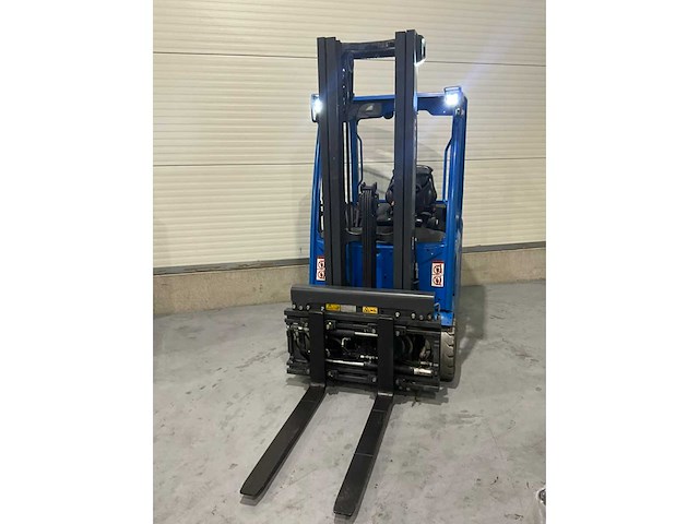 2019 still rx 20-16 1600 kg lepelversteller vorkheftruck - afbeelding 8 van  11