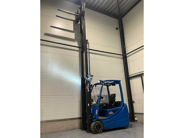 2019 still rx 20-16 1600 kg lepelversteller vorkheftruck - afbeelding 10 van  11