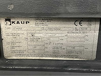 2019 still rx 20-16 1600 kg lepelversteller vorkheftruck - afbeelding 1 van  4
