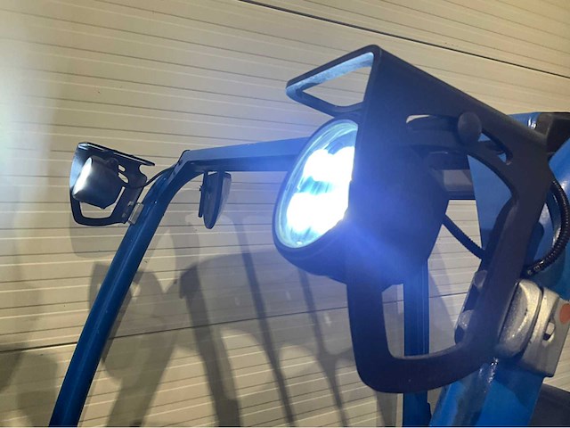 2019 still rx 20-16 1600 kg lepelversteller vorkheftruck - afbeelding 9 van  18