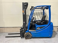 2019 still rx 20-16 1600 kg lepelversteller vorkheftruck - afbeelding 11 van  18