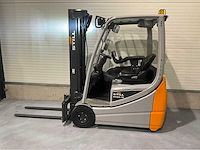 2019 still rx 20-16 1600 kg vorkheftruck - afbeelding 17 van  23