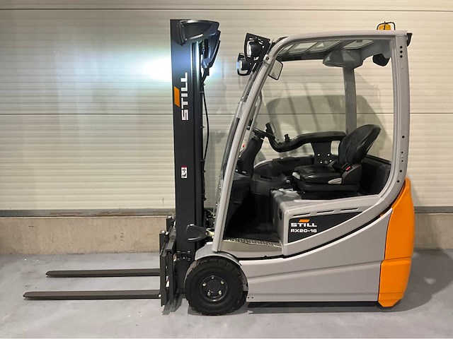2019 still rx 20-16 1600 kg vorkheftruck - afbeelding 18 van  24