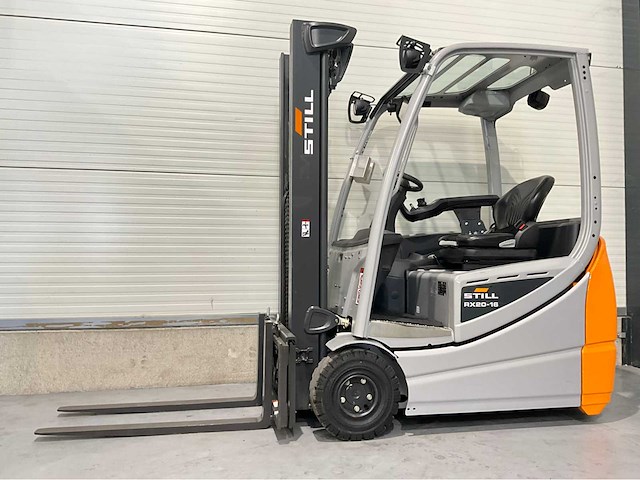 2019 still rx 20-16 1600 kg vorkheftruck - afbeelding 1 van  24