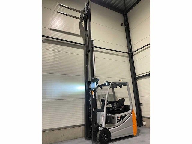 2019 still rx 20-16 1600 kg vorkheftruck - afbeelding 24 van  24