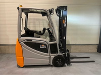 2019 still rx 20-16 1600 kg vorkheftruck - afbeelding 20 van  23