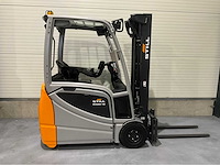 2019 still rx 20-16 1600 kg vorkheftruck - afbeelding 23 van  23