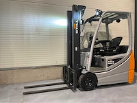 2019 still rx 20-16 1600 kg vorkheftruck