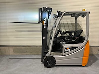 2019 still rx 20-16 1600 kg vorkheftruck - afbeelding 11 van  12