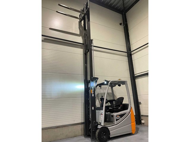 2019 still rx 20-16 1600 kg vorkheftruck - afbeelding 12 van  12