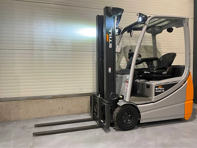 2019 still rx 20-16 1600 kg vorkheftruck - afbeelding 12 van  24