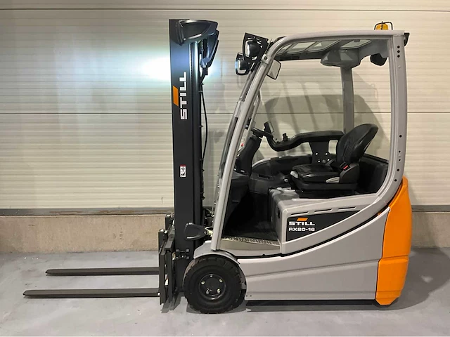 2019 still rx 20-16 1600 kg vorkheftruck - afbeelding 18 van  24