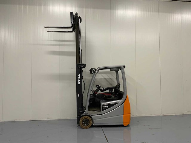 2019 still rx 20-16 vorkheftruck, side-shift, bluespot, heftruck - afbeelding 6 van  17