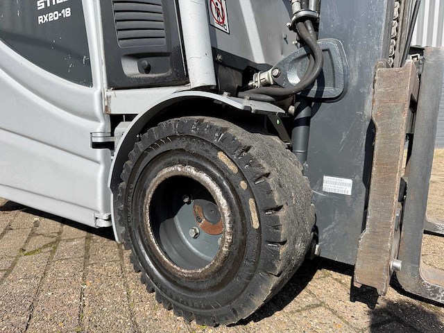 2019 still rx 20-18 vorkheftruck - afbeelding 2 van  11