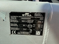 2019 still rx 20-18 vorkheftruck - afbeelding 3 van  11